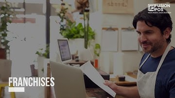 FusionPOS - Flexible Online ordering system