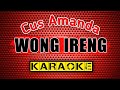 WONG IRENG - Cus Amanda - KARAOKE