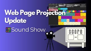 Display Timer, Scoreboard & More on Your Second Screen with Sound Show Pro