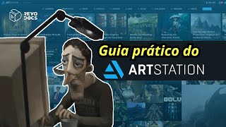 How To Use Artstation