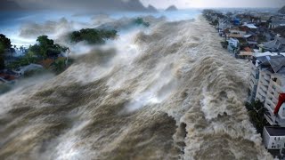 11 Dakika Önce İtalya Tüm Havalimanlarını Kapatıyor Sicilyada 91.000 Kişi Evsiz Kaldı