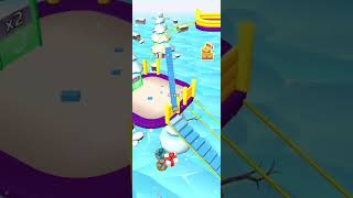 Bridge racing game #trending #shorts #gaming