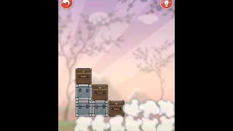 Move the Box Osaka level 44 walkthrough Lösungen Android IPhone Ipad gameplay tutorial.m4v