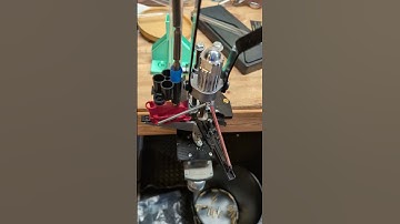 Gun Metal Bullets Auto Swager 🤖 #military #reload #ammo #automation #reloading