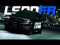 Sandy shores police patrol  gta 5 lspdfr