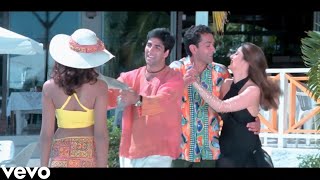 Kaun Main Haan Tum {HD} Video Song | Ajnabee | Akshay Kumar, Kareena Kapoor, Bipasha Basu,Bobby Deol