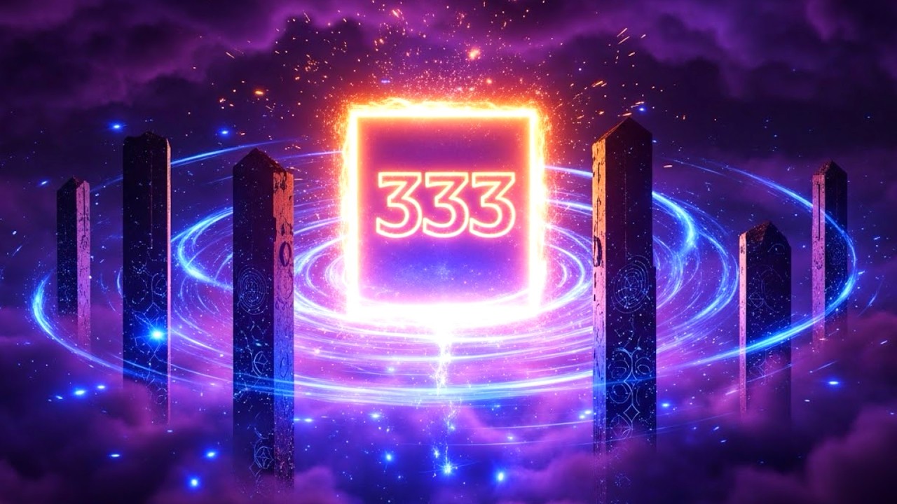3/3 PORTAL is OPENING 💫 LISTEN BEFORE IT'S GONE ➤ Unlock Your DIVINE PURPOSE