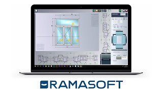 Ramasoft, le logiciel fabrication Menuiserie du Groupe ELCIA screenshot 2