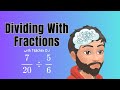 Dividing With Fractions: Step By Step Guide