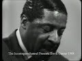 Erroll garner 1968