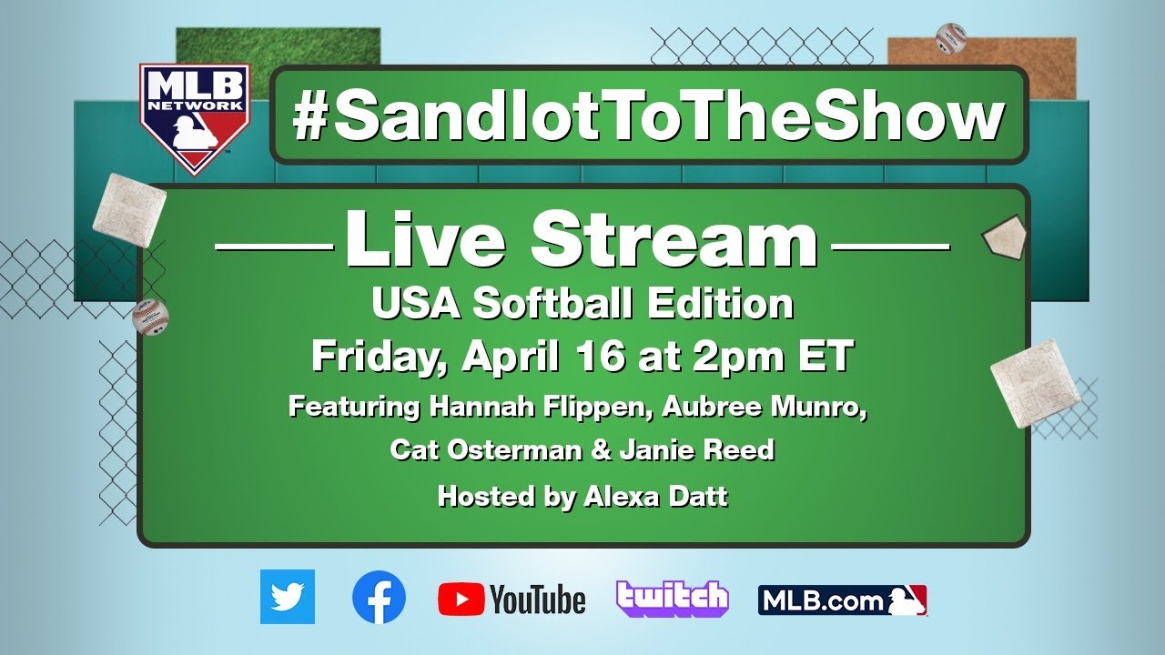 SandlotToTheShow - USA Softball Edition