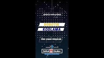 Robotik Kodlama