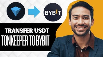 How to Transfer USDT from Tonkeeper to Bybit (Full Guide)