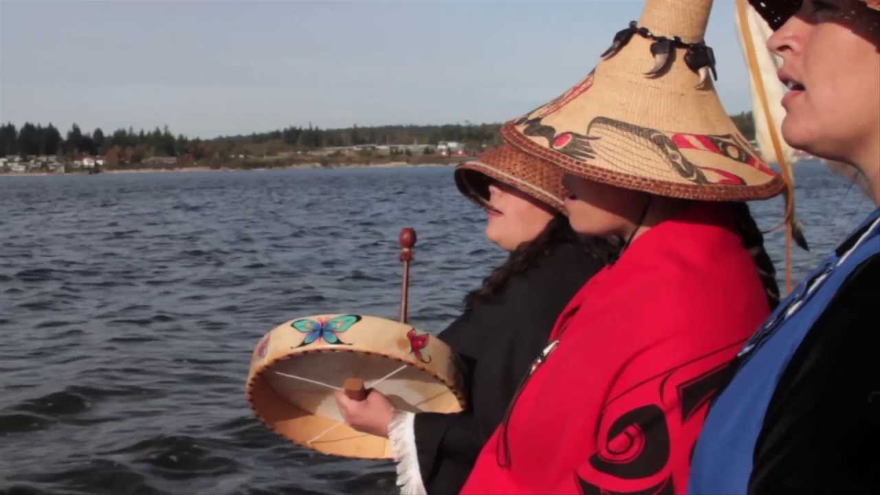 Project 562 Tulalip Road Stories, Volume 3: Gobin Family Weavers