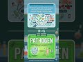 How Do Diseases Spread? Pathogens, Hosts &amp; Airborne Illnesses | Explained in 45 Seconds | Revision