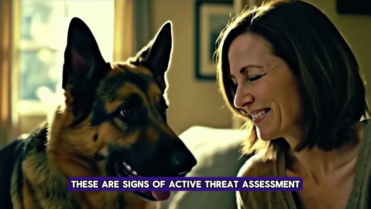 7 Signs Your Dog Is Secretly Protecting You