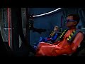 Thunderbirds Are Go | Thunderbird 3 Launch With Brains