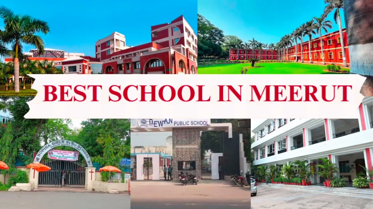 Best Schools In Meerut Top Schools In Meerut YouTube Best Schools In Meerut Top Schools In Meerut YouTube