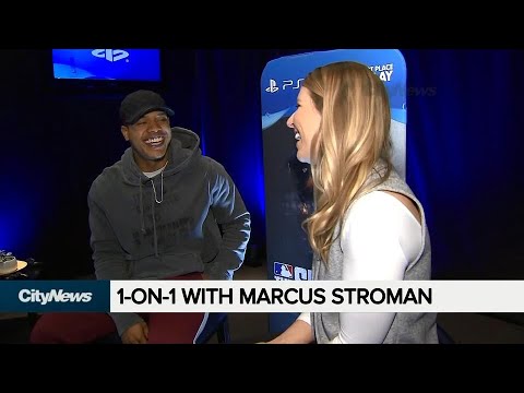 Full interview: one-on-one with Marcus Stroman 