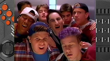 Atari Jaguar 64 "Video Game Elevator" (Atari Jaguar 64 bit\Commercial\Ad) Full HD