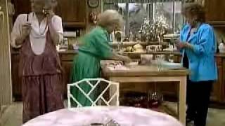 Golden Girls- "Not Eggs Gafloofen"