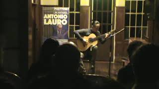 Luis Augusto Sierra - Guitarrista