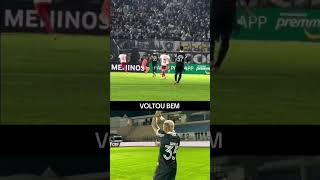 COM ASSISTÊNCIA #botafogo #fogo #danilo #fogao #estrela