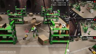 Totally Accurate Warehouse Simulator Game screenshot 4