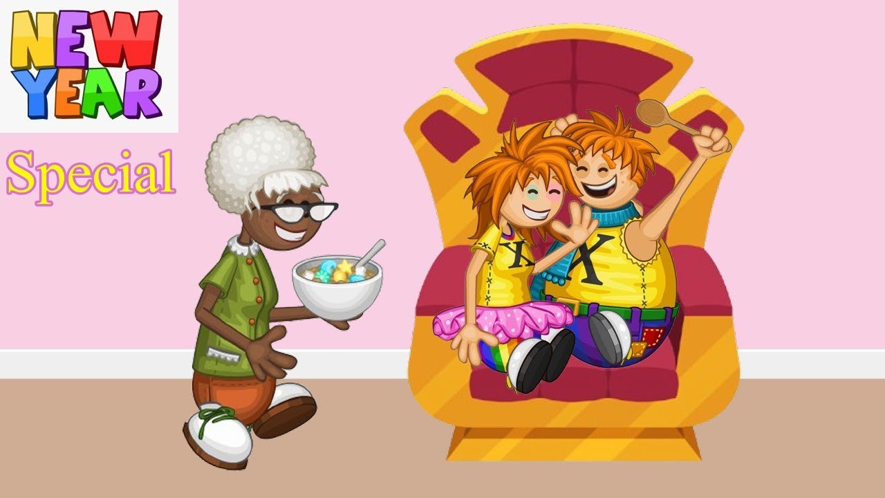 Papa Louie Pals | New Year Special (2026) - A New Kingdom - YouTube