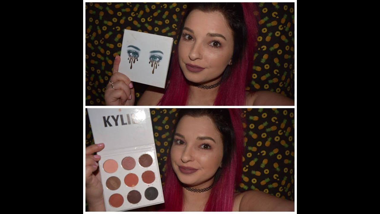 Amazing Fake KyShadow | Ali Express | Kylie Cosmetics|