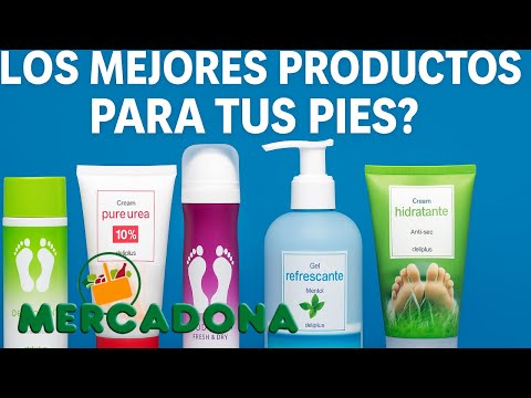 🎬 Video con opiniones sobre Protectores De Dedos Pies Mercadona
