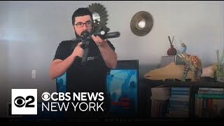Social media post leads police to illegal weapons cache