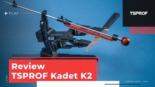 Details TSPROF Kadet K2 Review Update