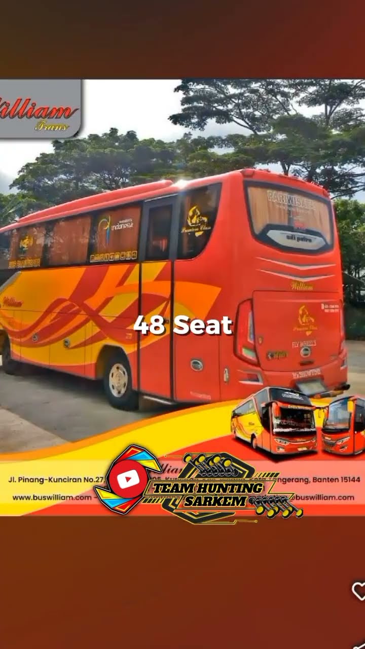 Garasi Bus Pariwisata Jepara Makmur: Lebih dari Sekedar Tempat Parkir, Sebuah Jantung Denyut Pariwisata Jepara