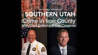 WRHISU The Podcast - Crime in Iron County