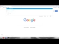 Visiting GOGGLE.COM in 2018 (VIRUS SITE)