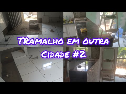 reformando uma cozinha parte 2
