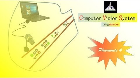 Object Detection based on :Area,Matched Logo,colors,and locating the centroid Using MATLAB