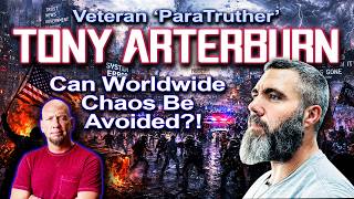 TONY ARTERBURN: Can Worldwide Chaos of the '4th Turning' Be Avoided?
