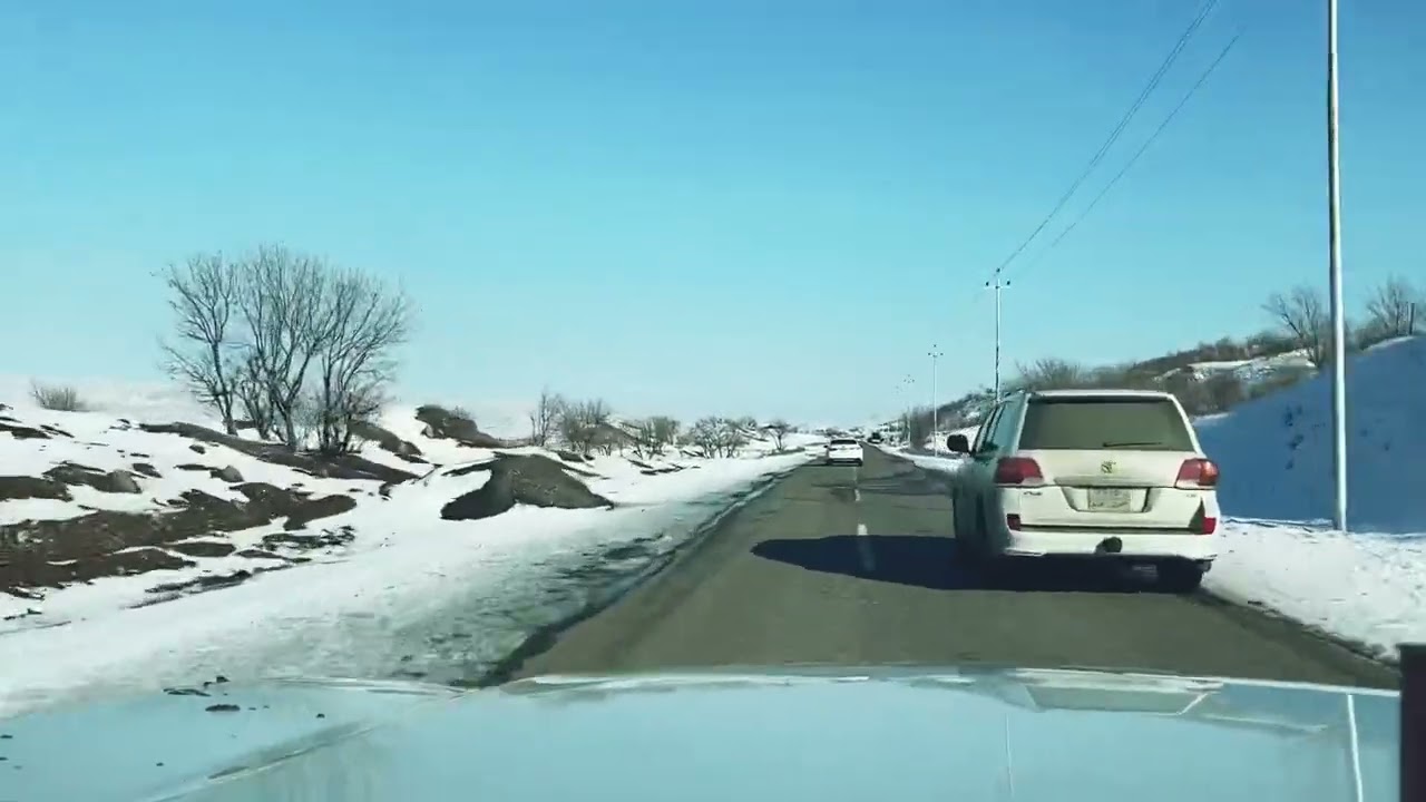 زاخۆ دەڤەرا سندیا 2022/1/21