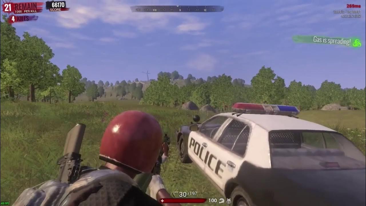 Kill win. H1z1 Test Server. H1z1: King of the Kill.