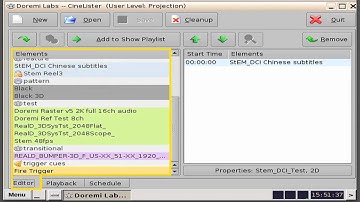 Part 2 of 2 - How to Install your Doremi Digital Cinema Server Tutorial