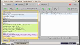Part 2 of 2 - How to Install your Doremi Digital Cinema Server Tutorial