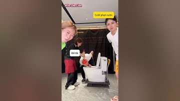 Thử thách cấm nhịn cười Phần 11 #shorts