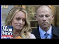 'The Five' calls out media for praising Avenatti