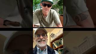 Live Stream mit Jeff Lowenfels zum Thema “Rhizophagy cycle” oder auch Rhizophagie + random stuff🪴🪱🌱