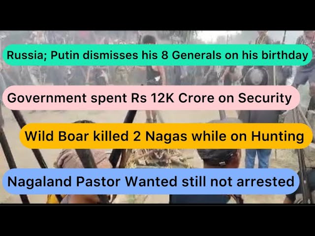 EP 1170 Evening Exclusive News Update Aloto Naga TV