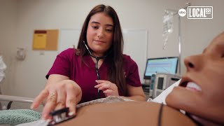 Loyola University Diversifying Chicago's Nursing Field