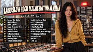Lagu Slow Rock Malaysia Temani Malam 🌙 | 20 Lagu Nostalgia Paling Dirindukan