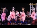 山鹿灯籠まつり（千人灯籠踊り　よへほ節 上下組踊り）　Thousand lanterns dance at Yamaga lantern festival